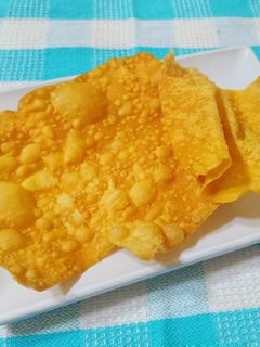 Foto resep 57. Keripik pangsit