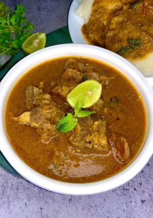மட்டன் சால்னா(mutton salna recipe in tamil) செய்முறை முக்கிய புகைப்படம்