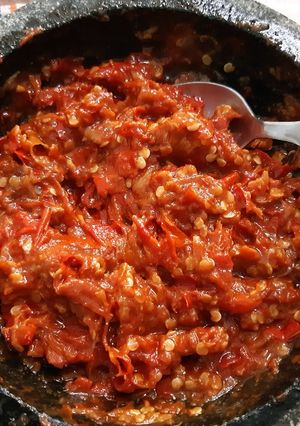 Foto resep Sambal Goreng Terasi