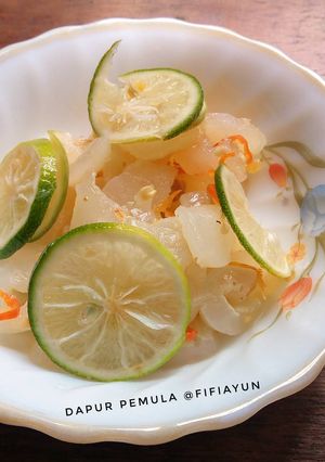 Foto resep Asinan Rambutan