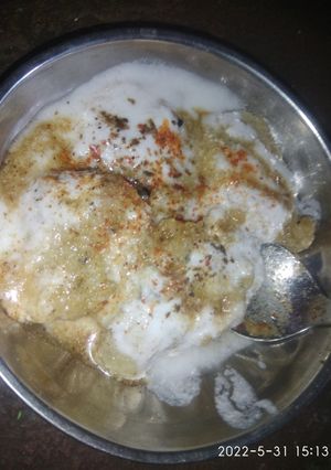 दही बडा (Dahi Vada recipe in Hindi) रेसिपी मुख्य फोटो