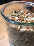 Granola caseira