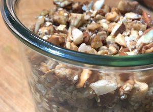 Foto de Granola caseira