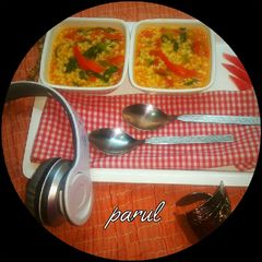 A picture of Barley veg healthy soup.