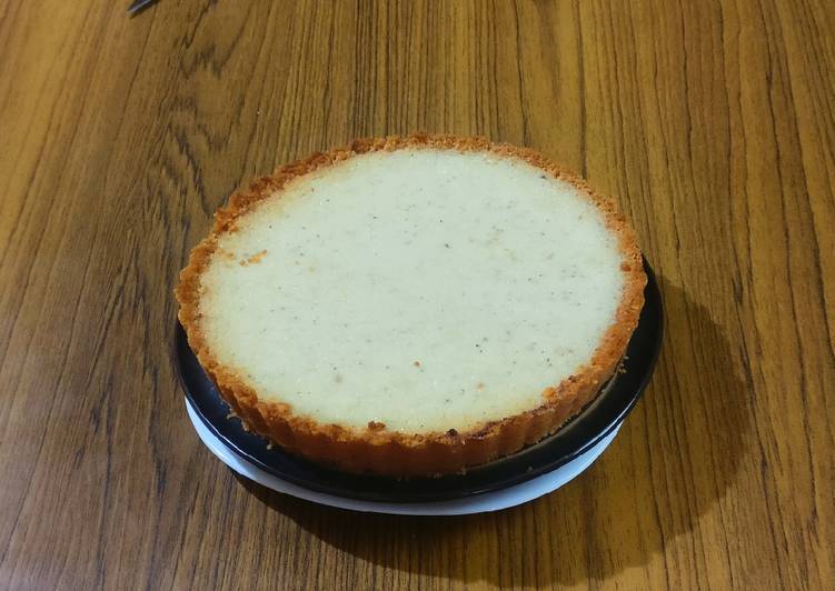 Step-by-Step Guide to Make Perfect Baked Cheese cake