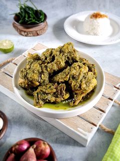 Foto resep Ayam Lado Mudo
