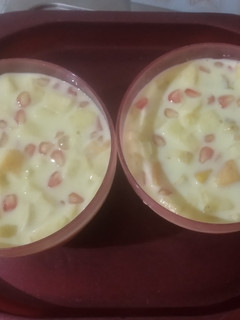 ફ્રૂટ સલાડ(fruit salad in Gujarati) રેસીપી મુખ્ય ફોટો