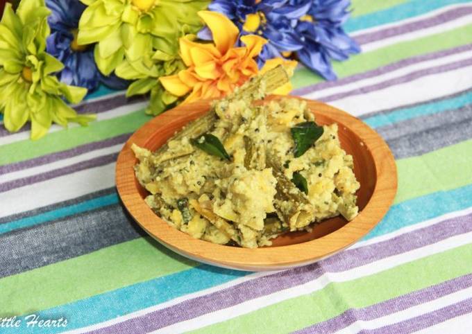 Steps to Prepare Thomas Keller Kerala Style Jackfruit &amp; Vegetables in Spiced Coconut Sauce