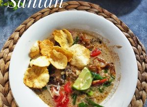 Foto resep Soto Betawi Kuah Santan(Coconut Milk Soup with Beef)