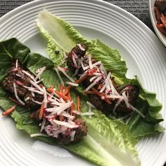 A picture of Copy of Diced Steak Made with Ground Beef.