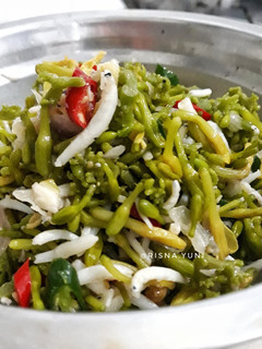 Foto resep Tumis Kembang Pepaya
