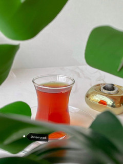 عکسی از دستور دمنوش گل میوه نسترن