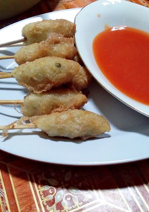 Foto resep Sempol Ayam Udang