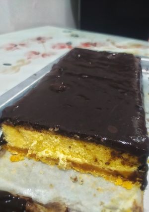 Foto resep Dessert ala-ala Cafe modal irit