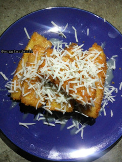 Foto resep Pisang goreng pasir