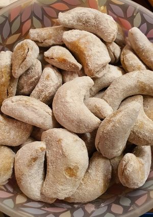 Hókifli recept fotója