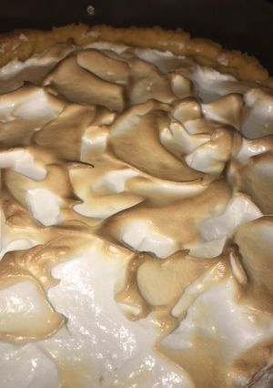 Una foto de Lemon Pie 🍋🥧