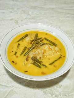 Foto resep Gulai asam kecombrang ikan simpel