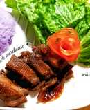 Vịt 🦆 kho gừng