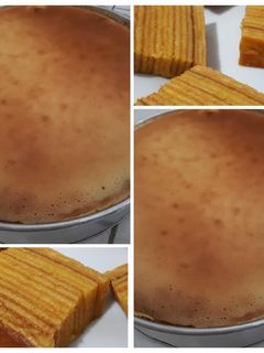 Foto resep Lapis susu