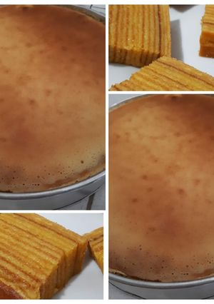 Foto resep Lapis susu