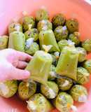 Sinh tố bơ đậu xanh phô mai🧈🧀