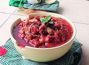 Foto resep Daging masak cabe kering