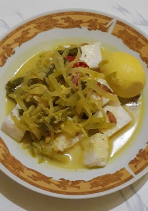 Foto resep Lontong Sayur