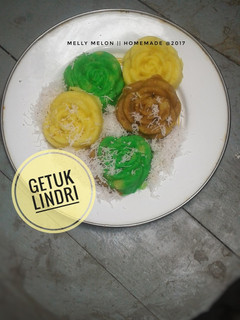 Foto resep Getuk lindri