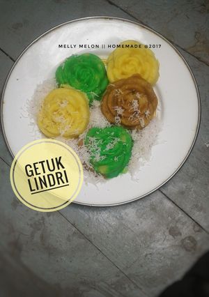 Foto resep Getuk lindri