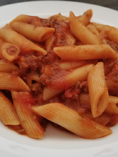 Una foto de Boloñesa (Salsa de tomates con carne)