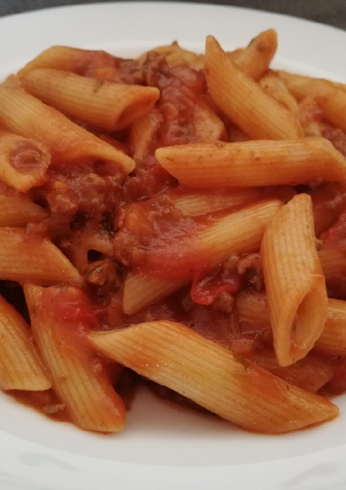 Una foto de Boloñesa (Salsa de tomates con carne)
