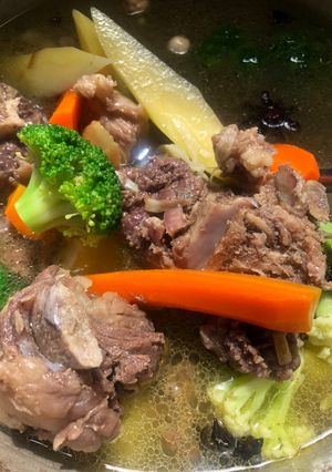 Foto resep Sop Iga Sapi