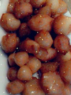 صورة لوصفة العوامة اكلة الشتا