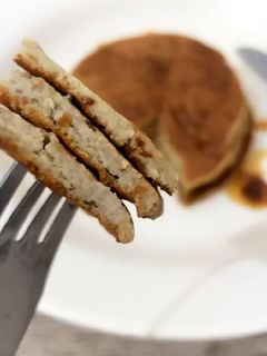 Foto resep Banana Oat Pancake