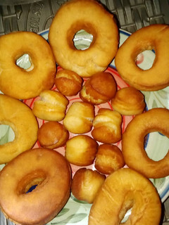 Doughnut ainihin hoton girkin