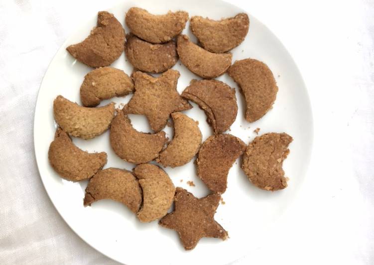 Chand Biscuits/Moon Cookies