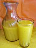 Jugo de Mango y Maracuyá