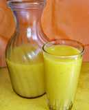 Jugo de Mango y Maracuyá