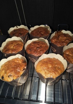 Foto resep 🍌🍪Muffin pisang🍪🍌