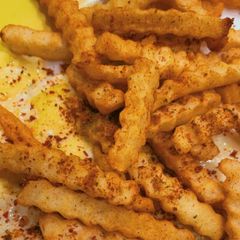 A picture of Potato Fries.