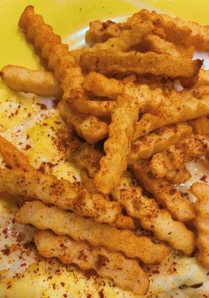 A picture of Potato Fries.