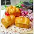 Roti tawar empuk mini