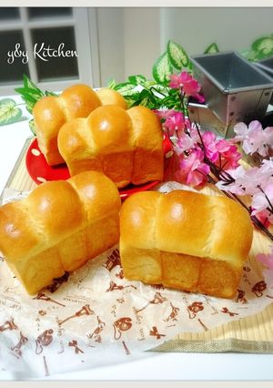 Foto resep Roti tawar empuk mini