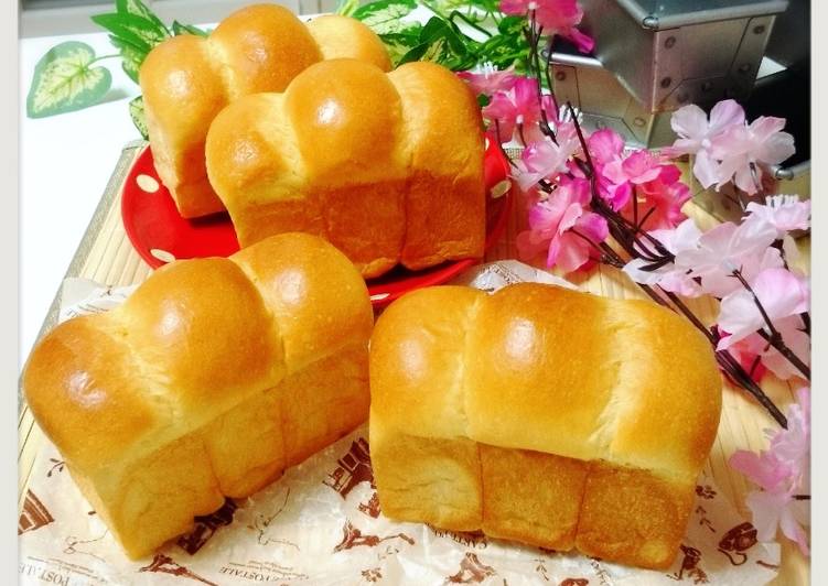 Bumbu Roti tawar empuk mini | Bahan Membuat Roti tawar empuk mini Yang Enak dan Simpel