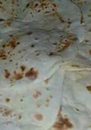 صورة لوصفة طريقة عمل عجينة الرقاق الطري.