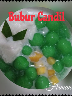 Foto resep Bubur Candil/Jenang Sapar/Jenang Grendul