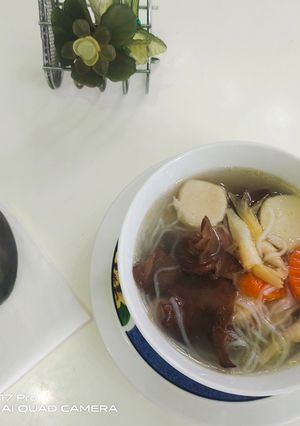 Foto resep Sop Kimlo