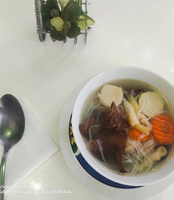 Foto resep Sop Kimlo