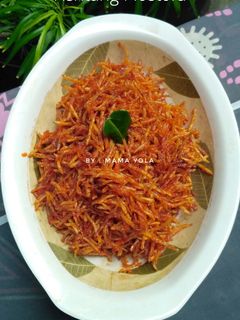 Foto resep Kentang Mustofa